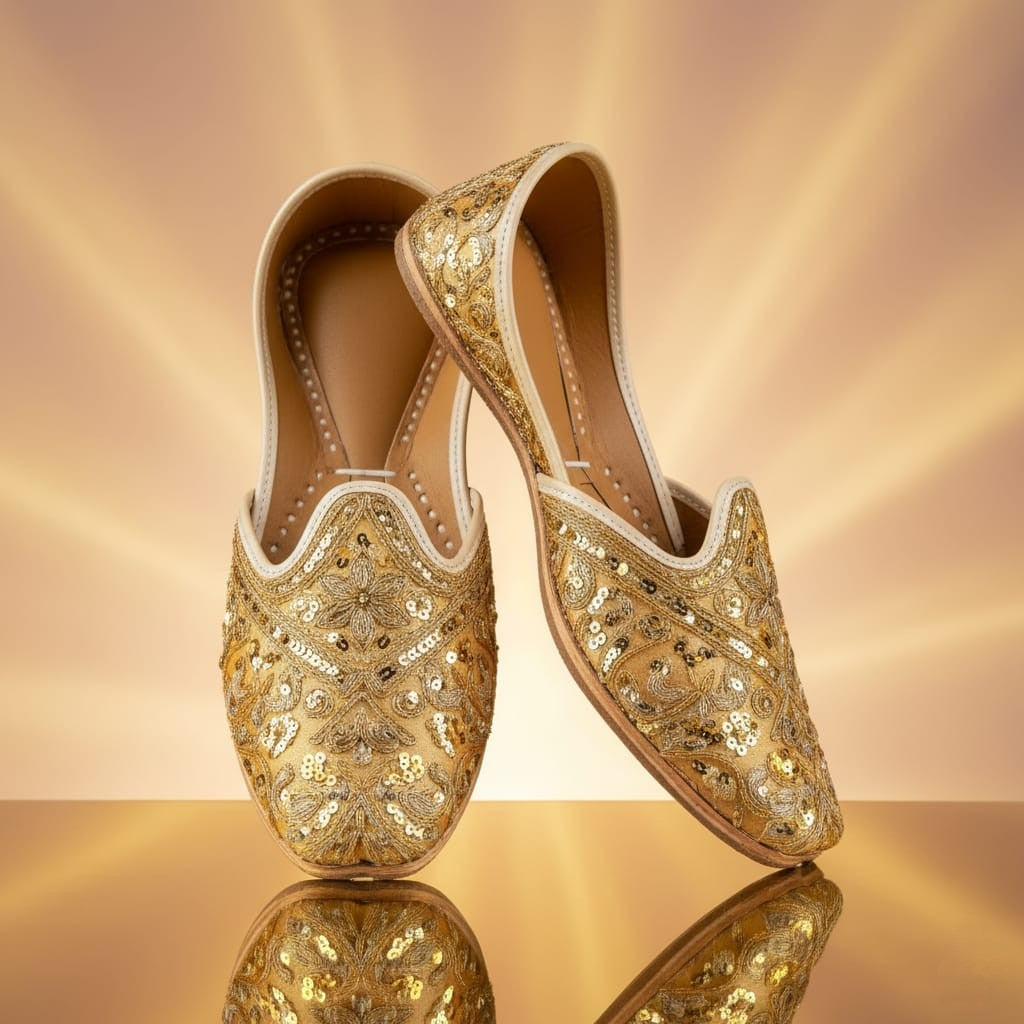 Traditional Footwear