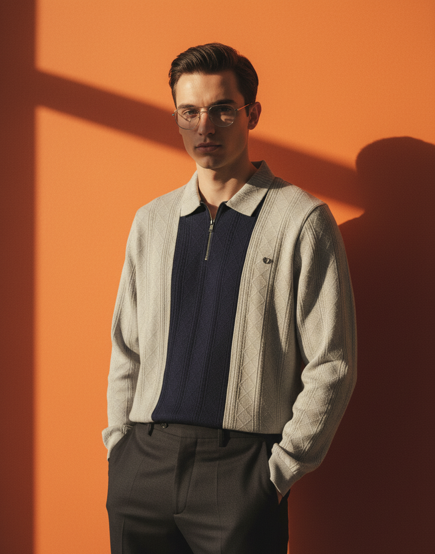 Full Sleeves Warm Shirt