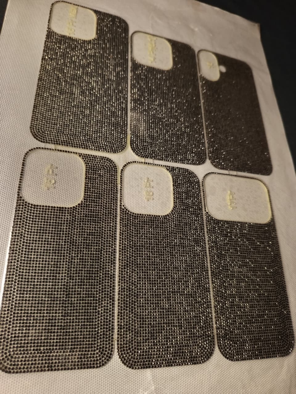 Jet Black - Cool Bling