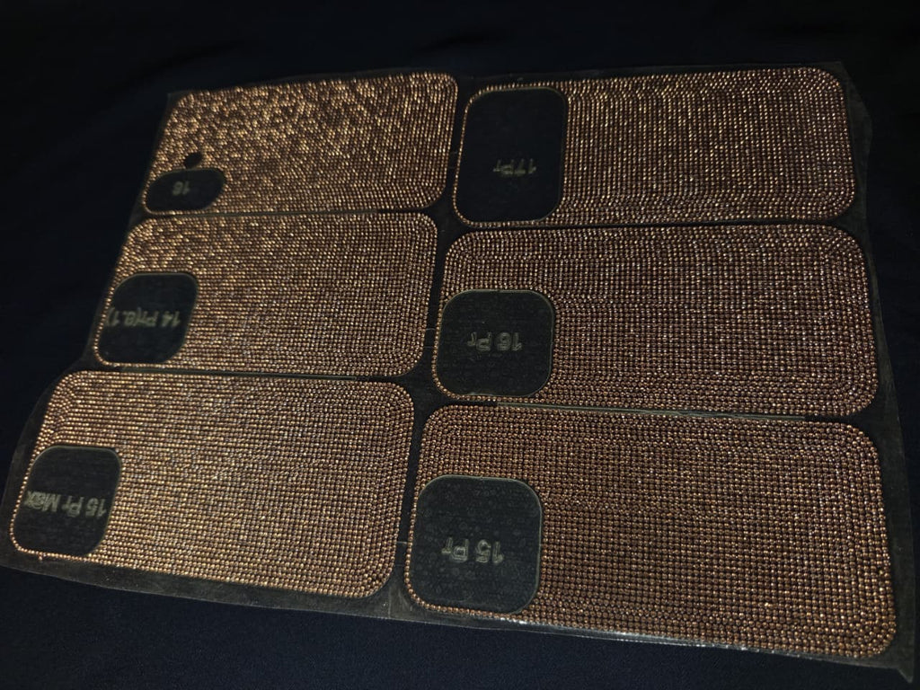 Copper HD - Cool Bling