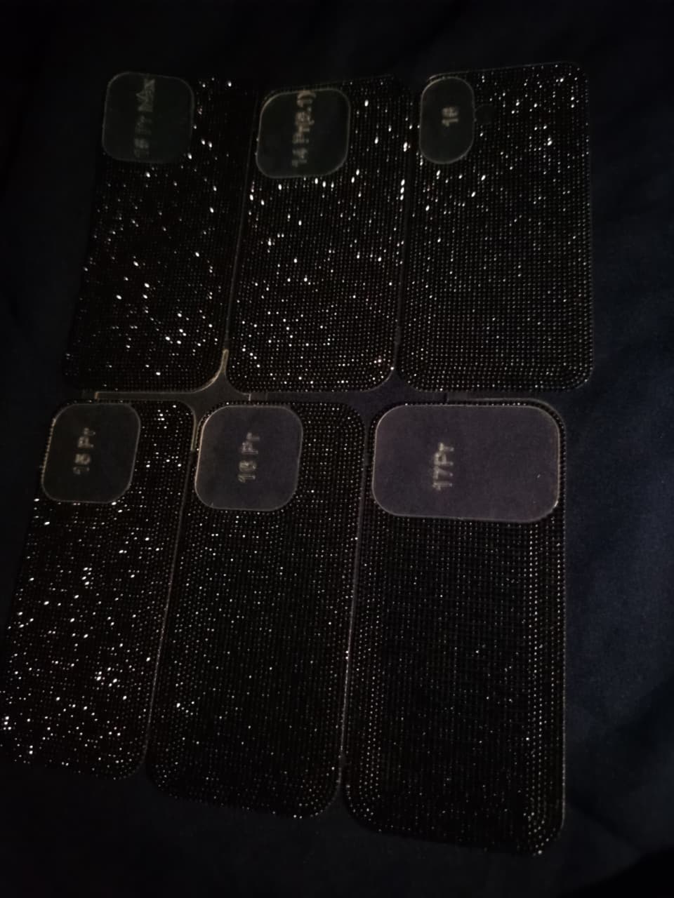 Jet Black - Cool Bling