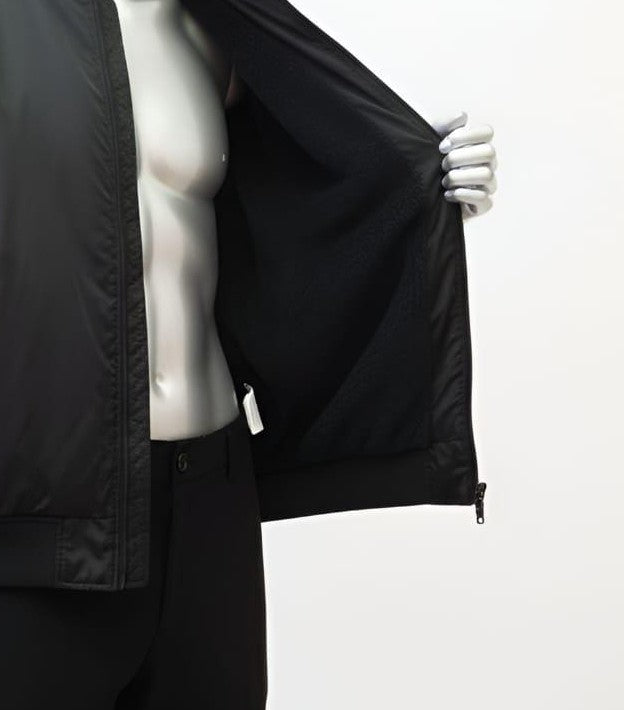 Extra Warm Bomber Jacket