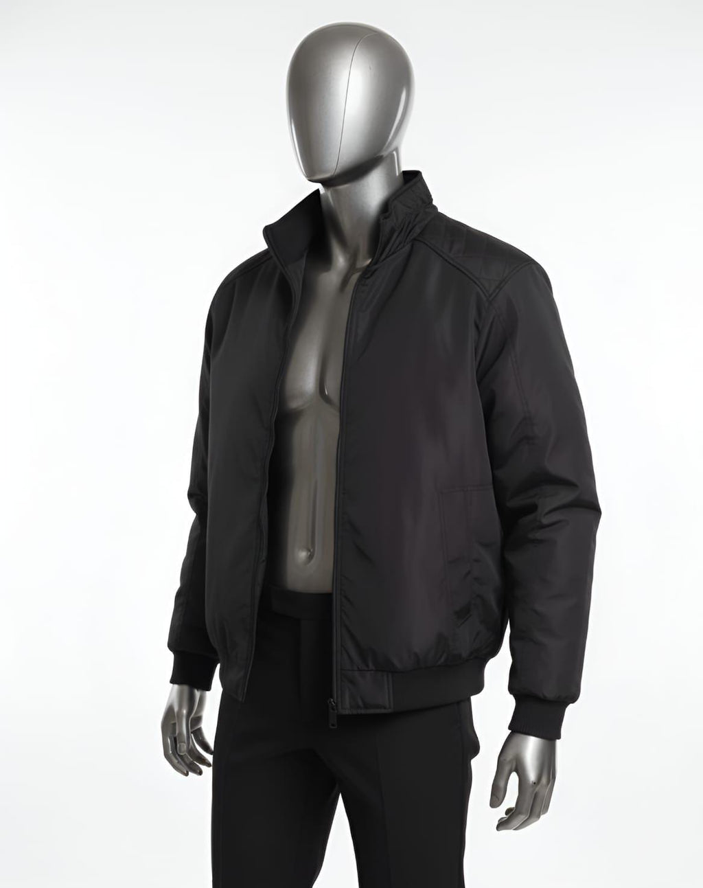 Extra Warm Bomber Jacket