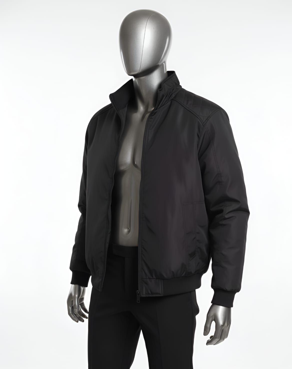 Extra Warm Bomber Jacket